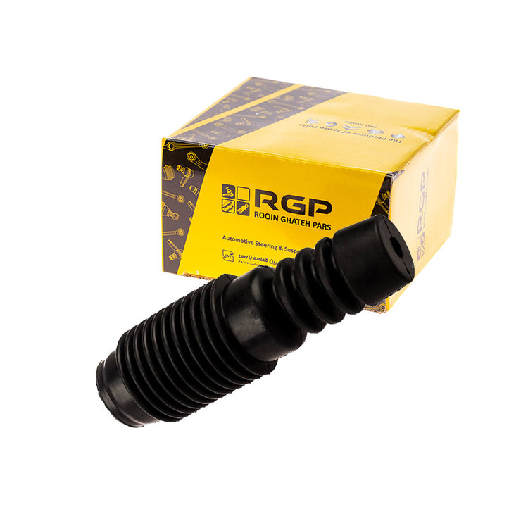 گردگیر کمک عقب پراید برند RGP تهیه شده از بهترین مواد لاستیکی نو