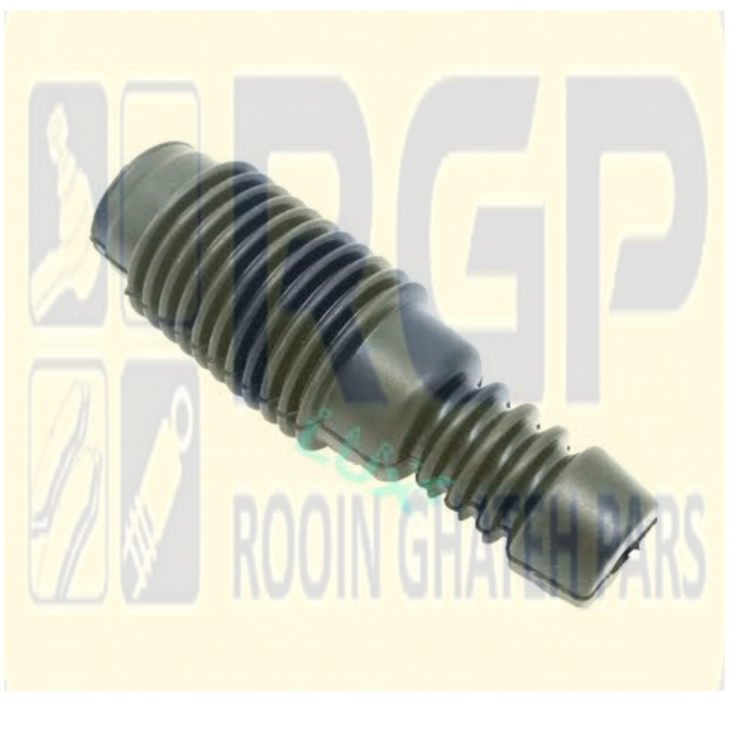 گردگیر کمک عقب پراید برند RGP تهیه شده از بهترین مواد لاستیکی نو