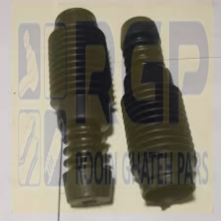 گردگیر کمک عقب پراید برند RGP تهیه شده از بهترین مواد لاستیکی نو